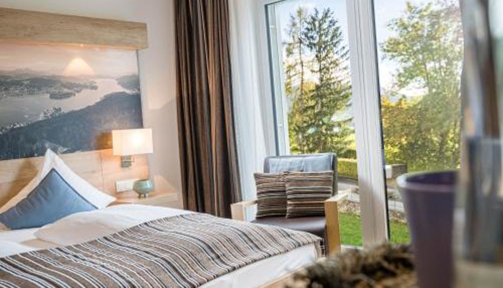 Habitación - Seehotel Das JO Gasthof
