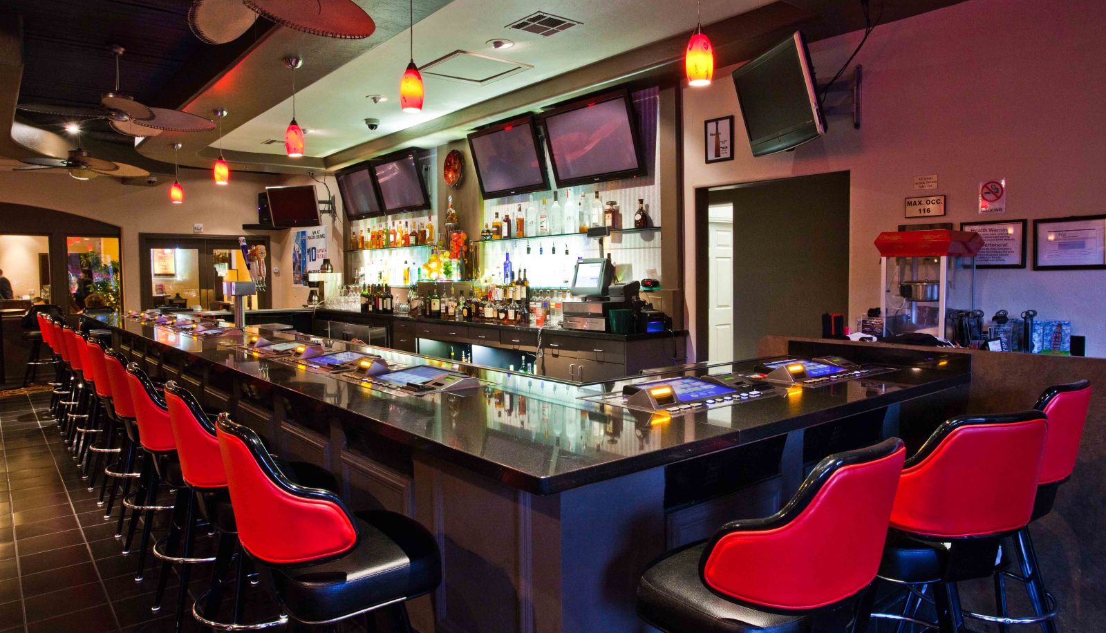 Bar - Tuscany Suites and Casino