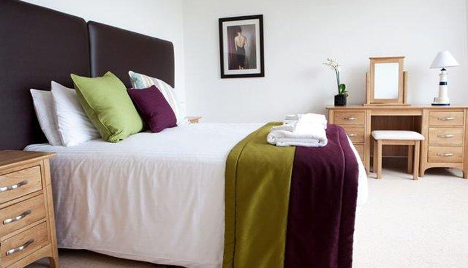 Room - Soar Mill Cove Hotel