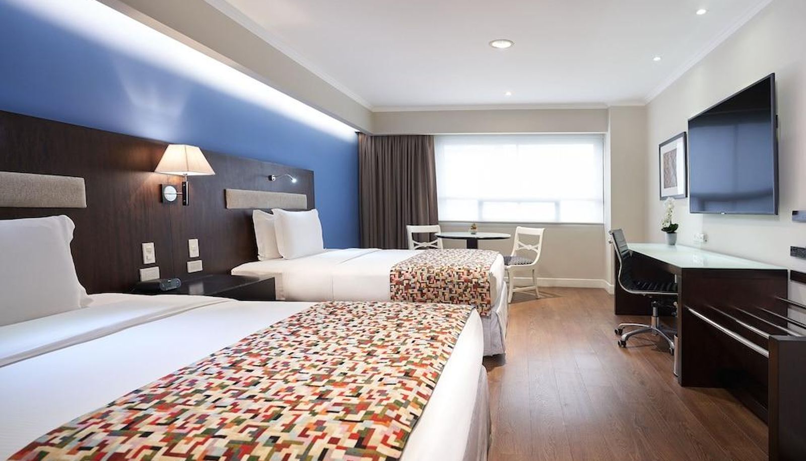 Pokój typu superior (dwuosobowy) - Hotel Palace Guayaquil