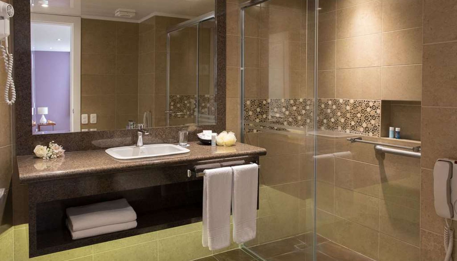 Zimmer - Mercure Alameda Quito