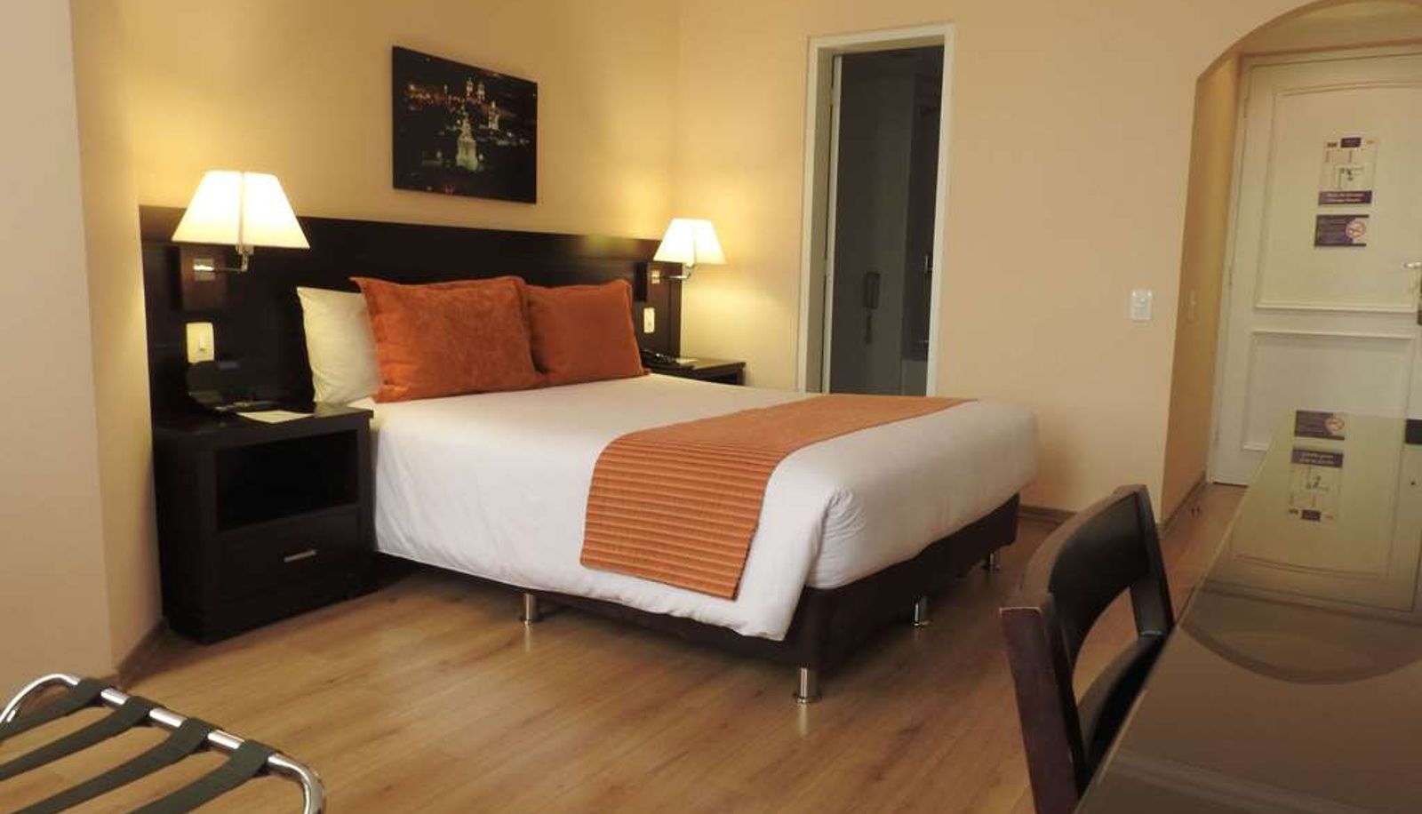 Camera - Mercure Alameda Quito