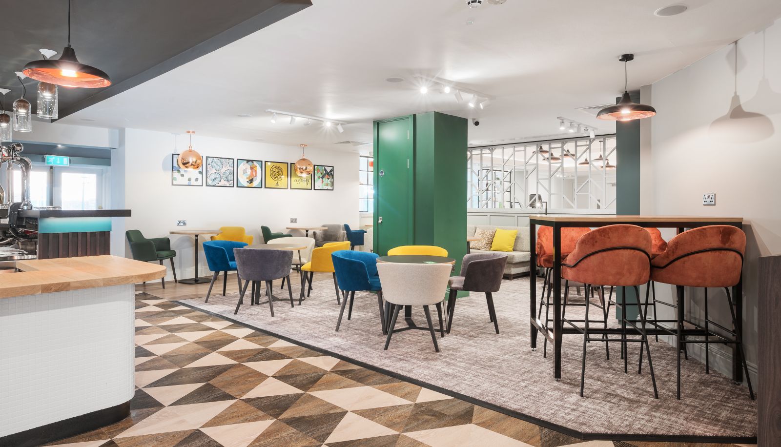 Bar - Holiday Inn READING - WEST by IHG