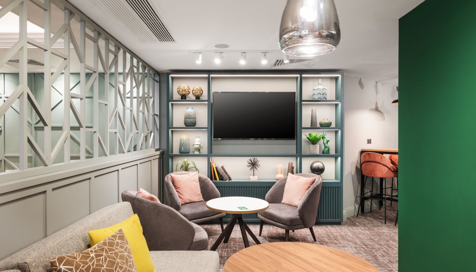 Hall - Holiday Inn READING - WEST by IHG