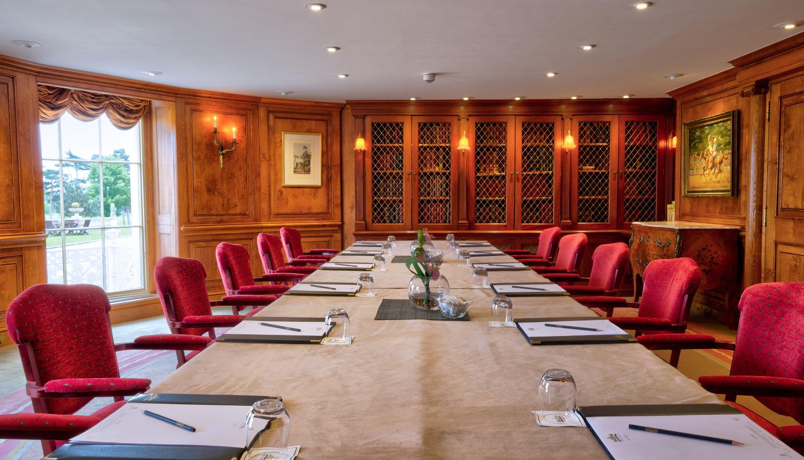 Conference room - Stoke Park