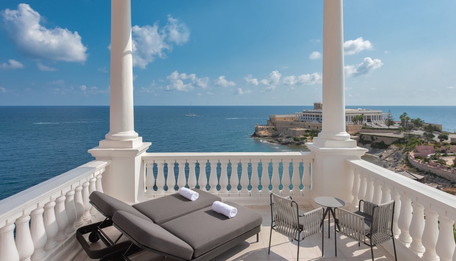 Zimmer - The Westin Dragonara Resort Malta