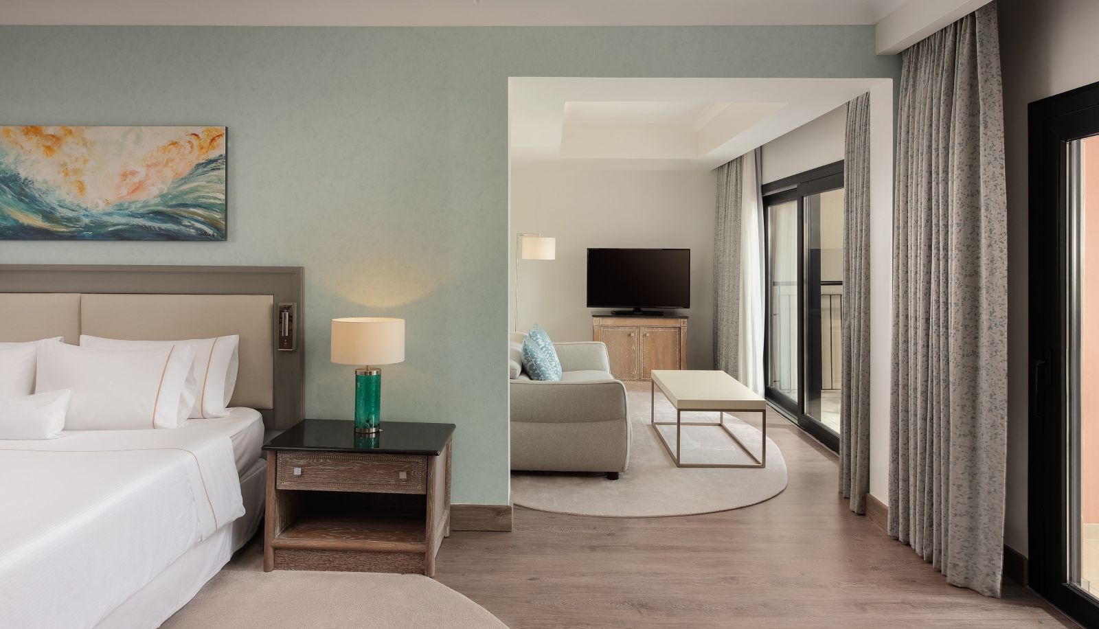 Zimmer - The Westin Dragonara Resort Malta