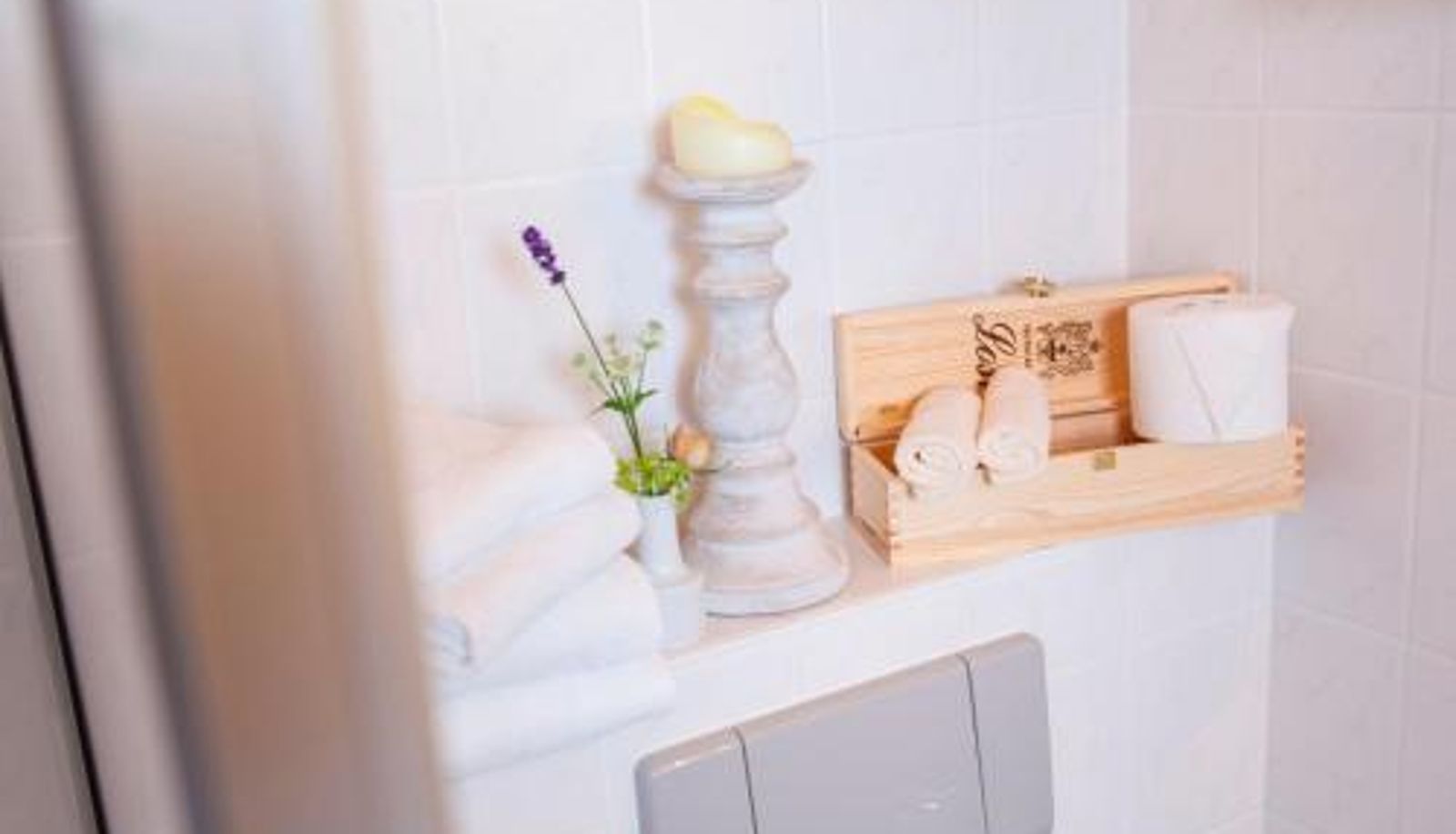 Bathroom - Landhotel Rosenschänke Landhotel