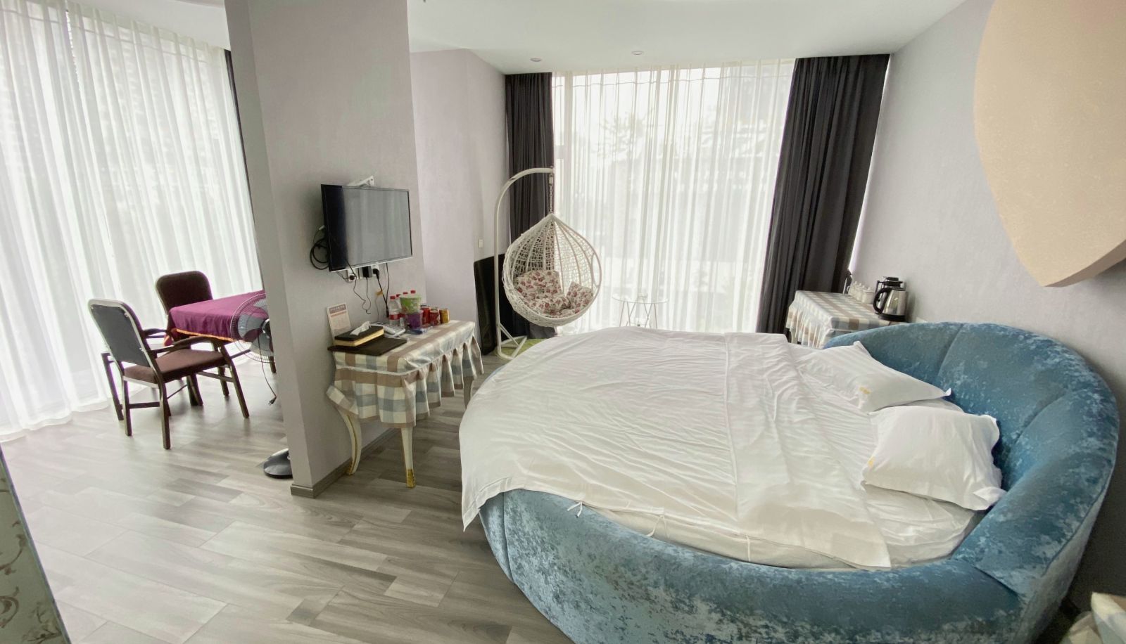 Camera - Time themed hotel (Central Park store)