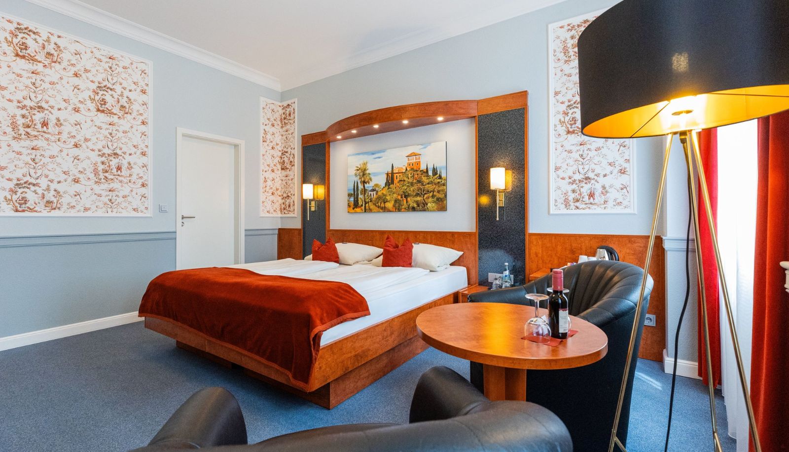 Camera - Hotel-West an der Bockenheimer Warte
