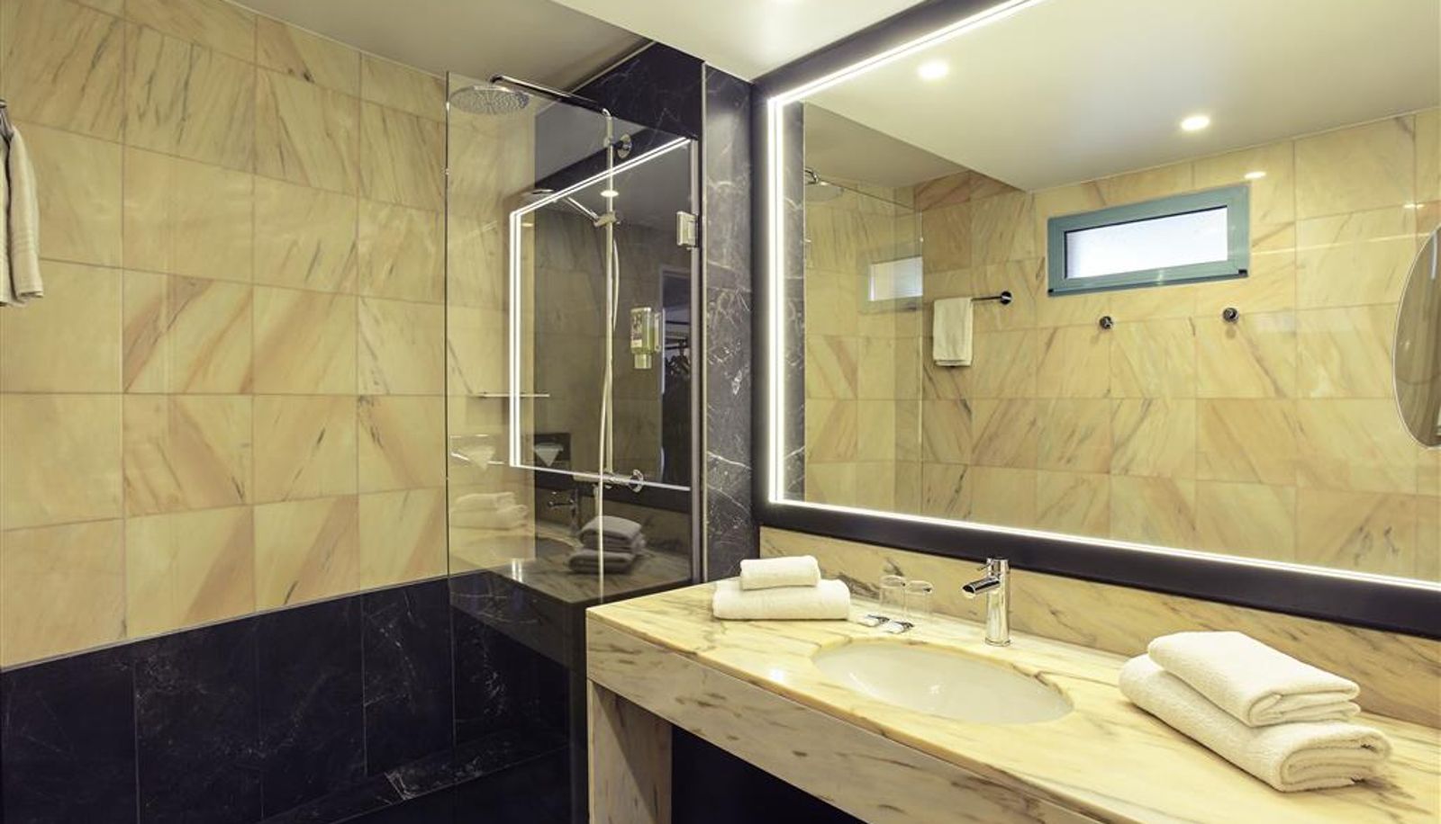 Chambre - Hôtel Mercure Paris Saint-Ouen