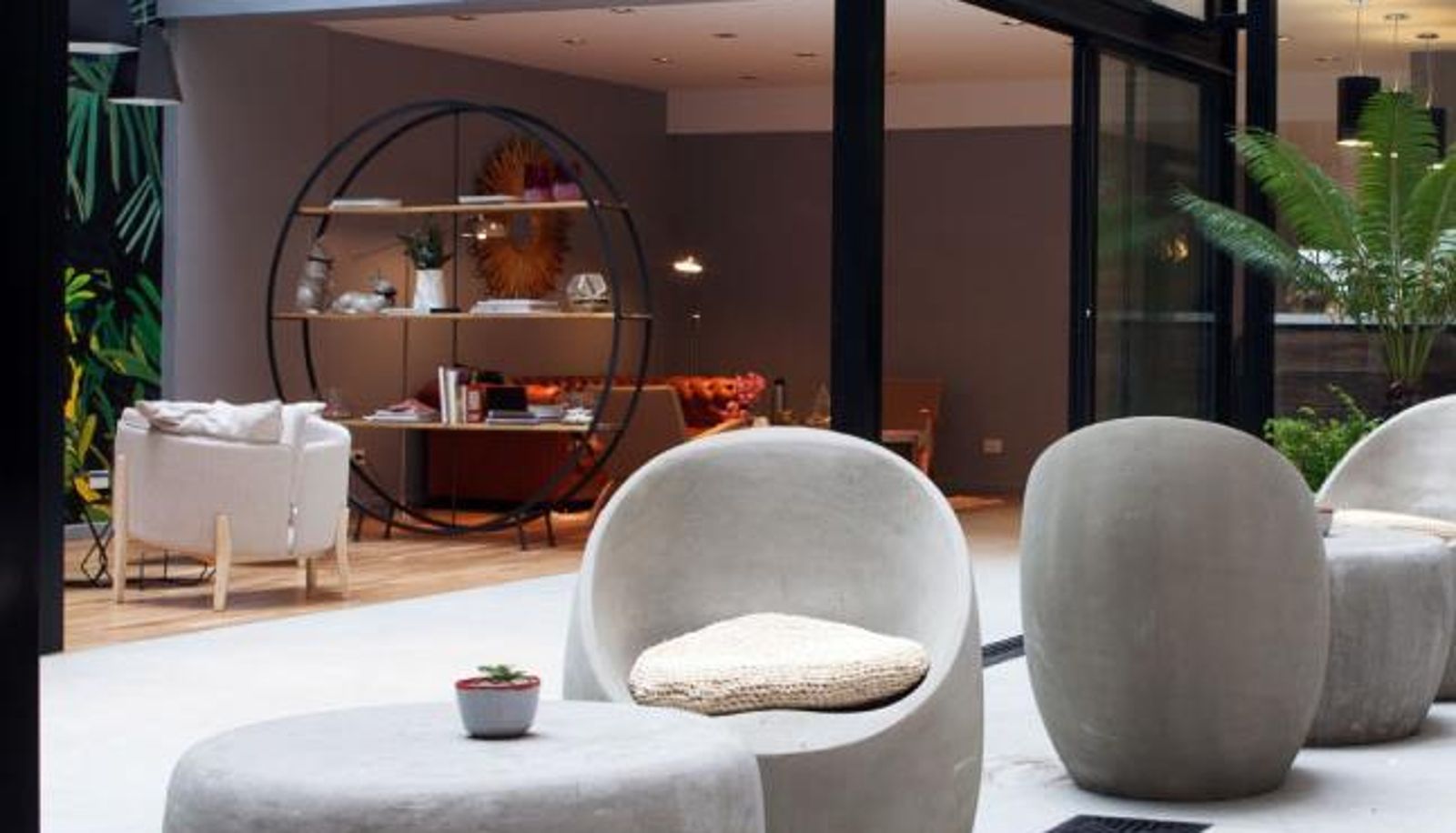 Lobby - Own Recoleta