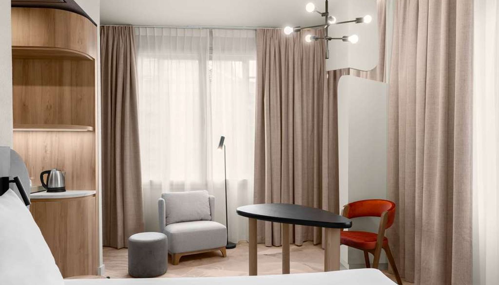 Room - Mövenpick Hotel Budapest Centre