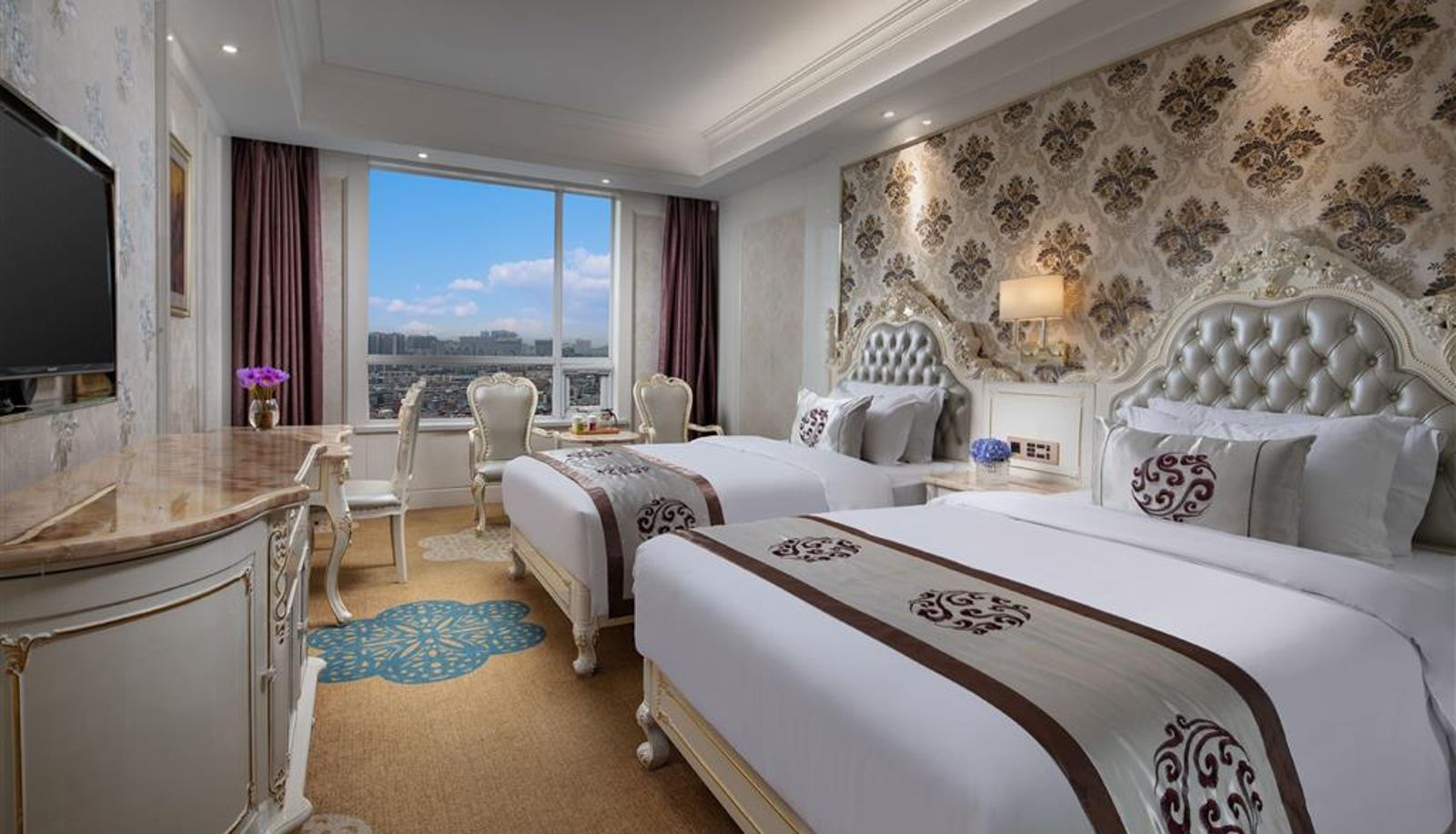 Room - Ramada by Wyndham Chenzhou
