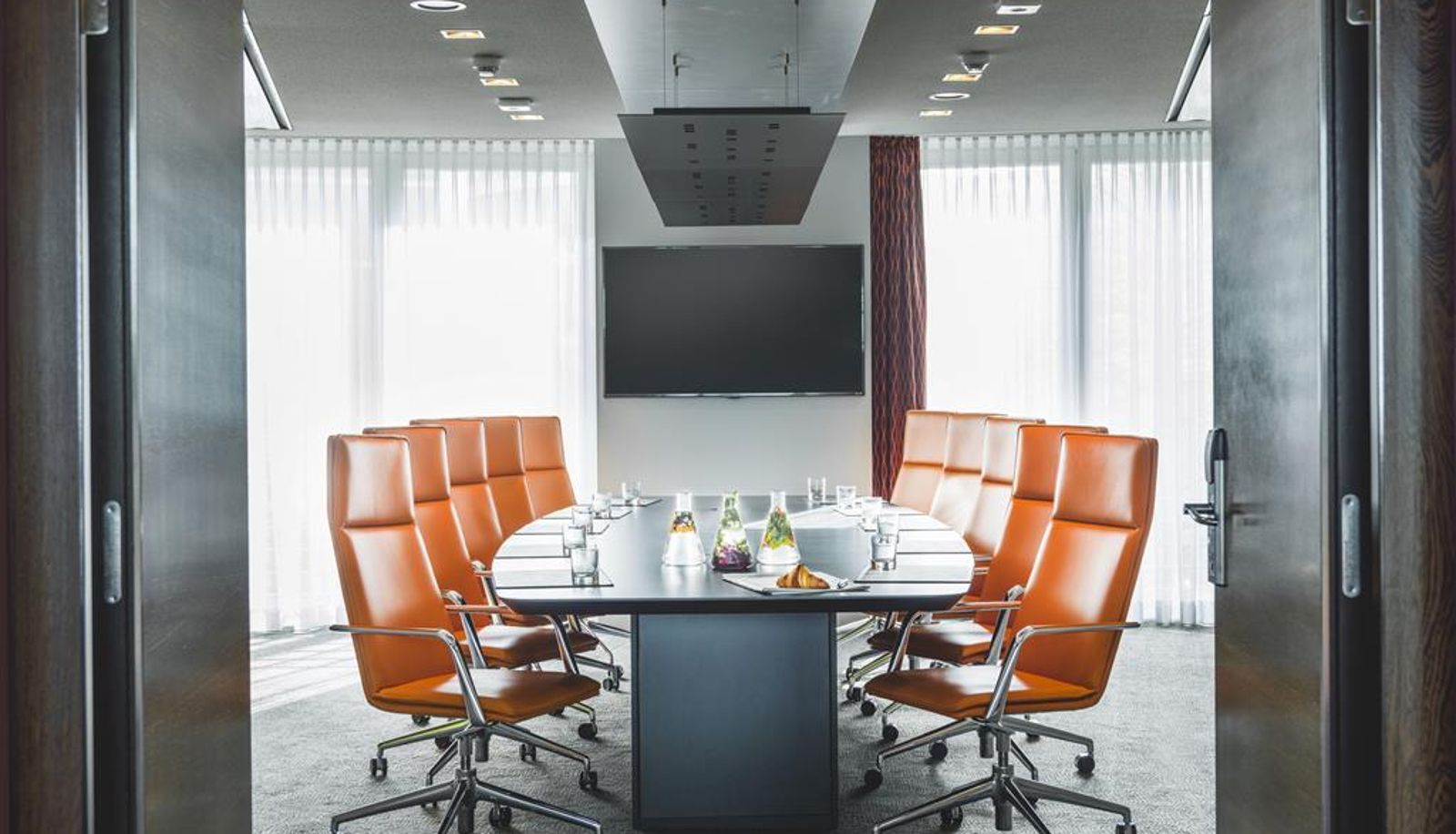 Vergaderzaal - Radisson Blu Hotel Cologne
