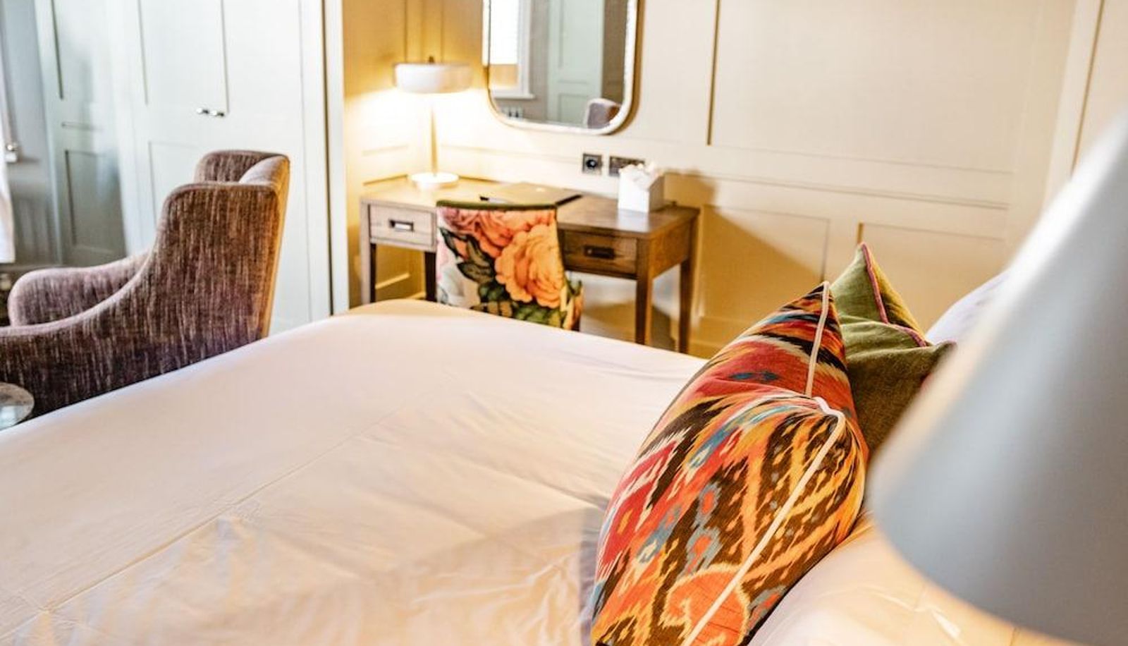 Standard room - Didsbury House Hotel