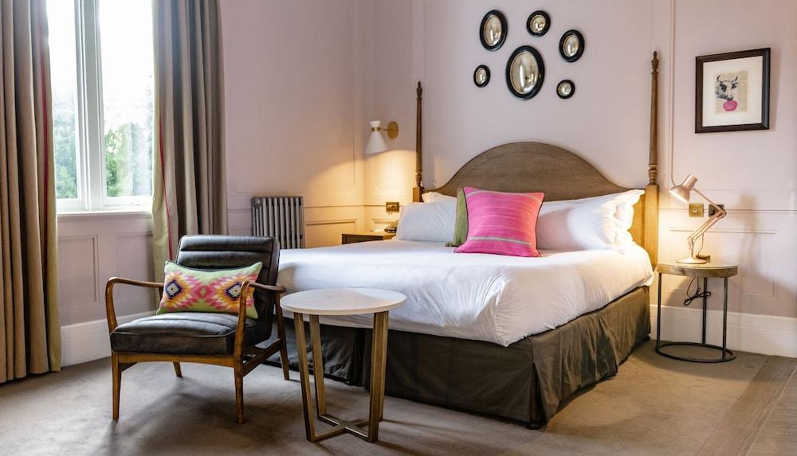 Standardzimmer - Didsbury House Hotel