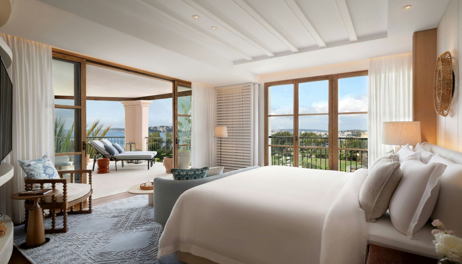 Kamer - The St Regis Mardavall Mallorca Resort
