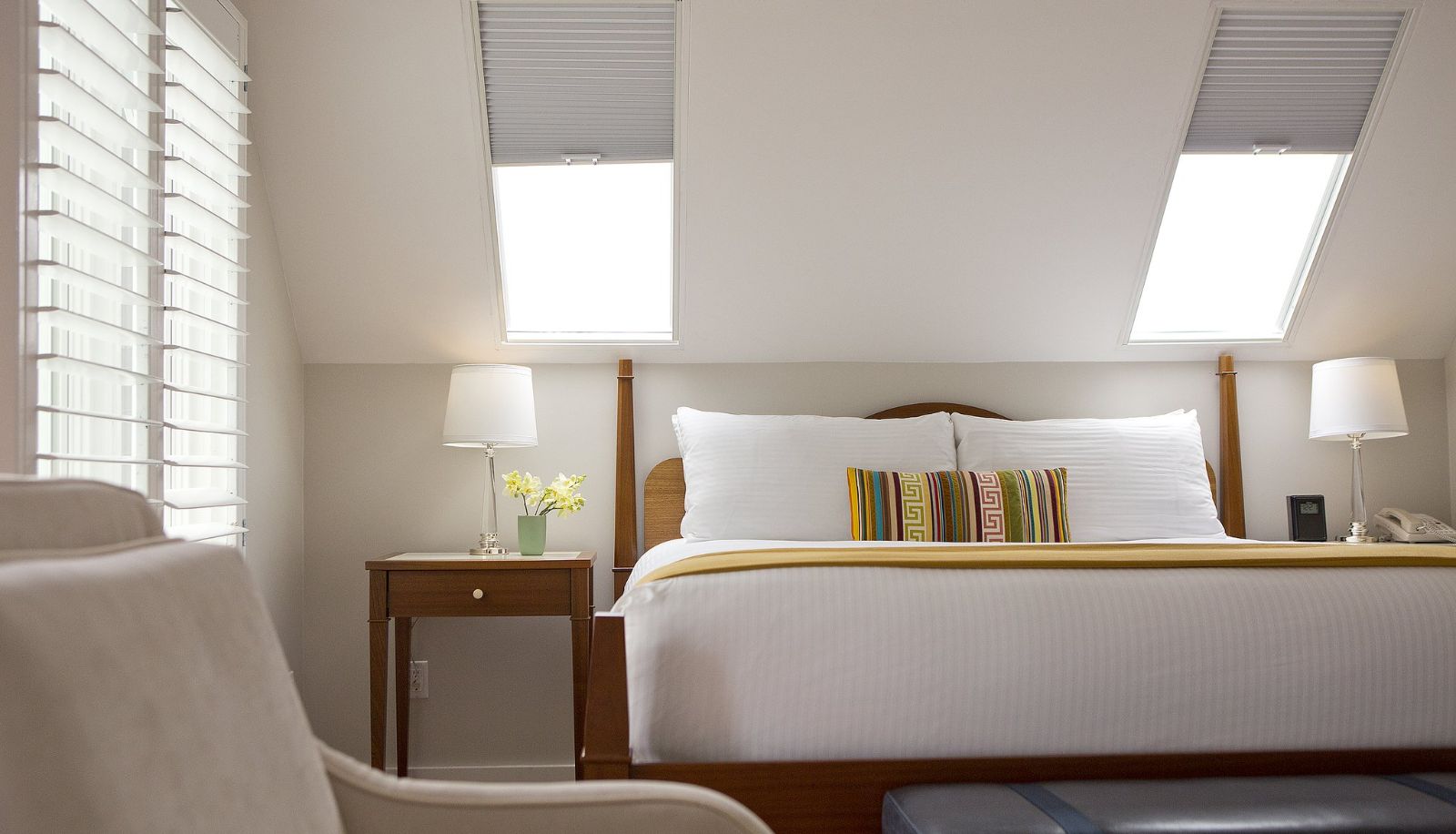Zimmer - Casa Madrona Hotel & Spa