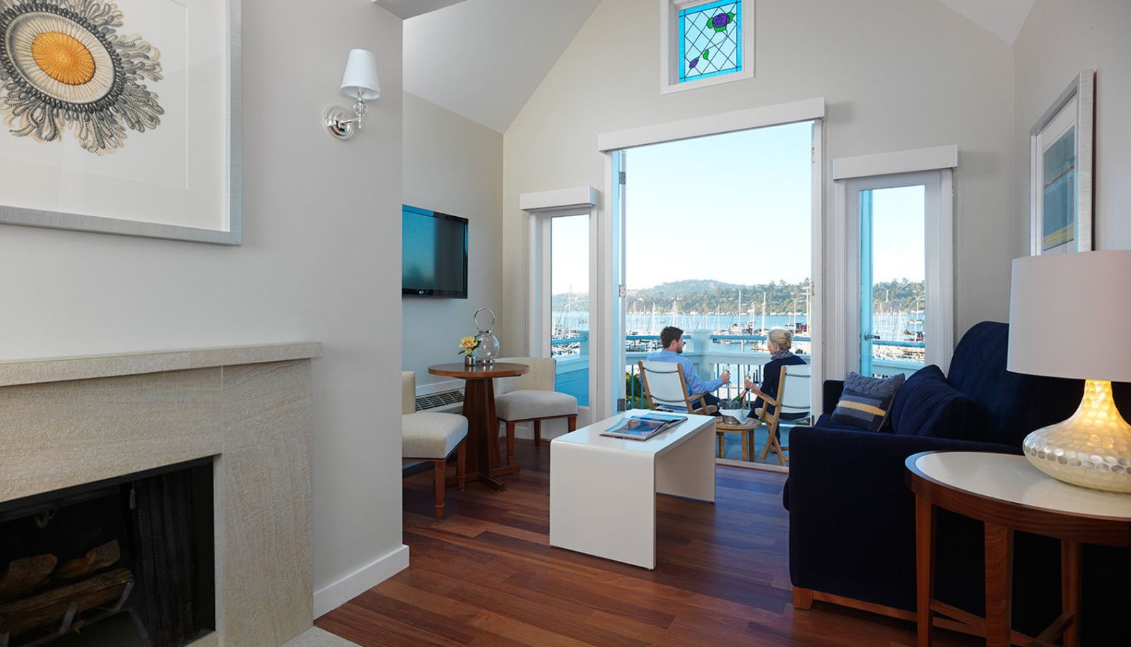 Zimmer - Casa Madrona Hotel & Spa