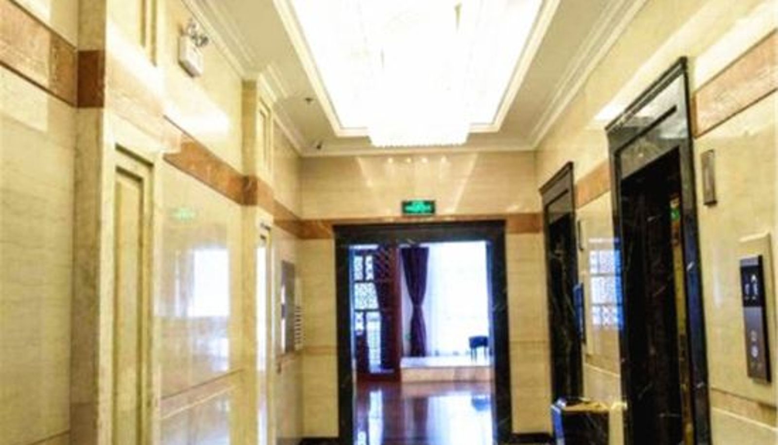 Receptie - Tianlong Hotel