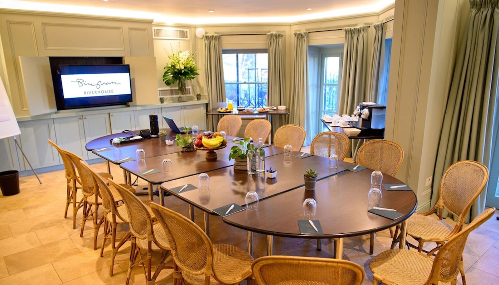 Sala riunioni - Bingham Riverhouse