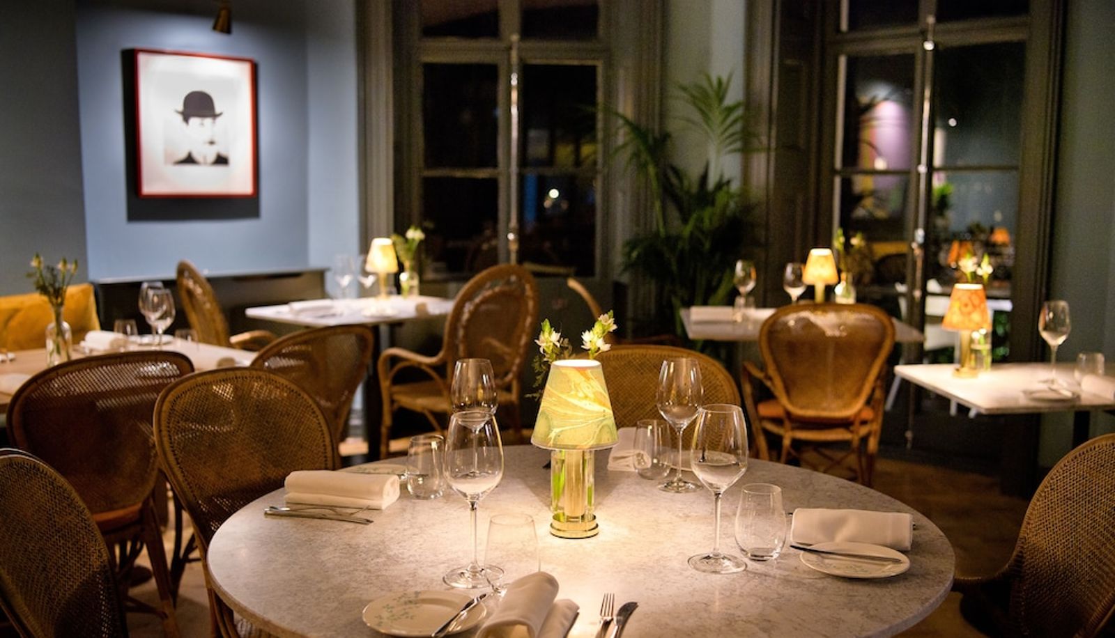 Ristorante - Bingham Riverhouse