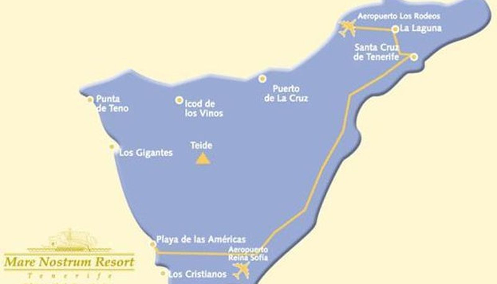 Información - Mediterranean Palace