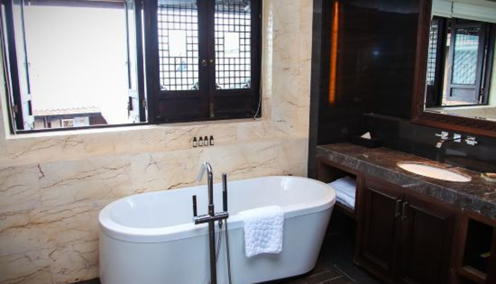 Zimmer - Aishu Shanfang Culture Guest House