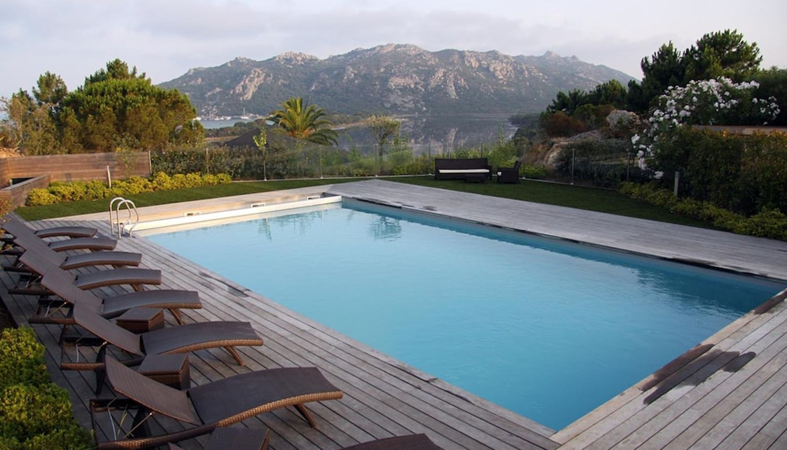 Pool - Hôtel Castell'Verde