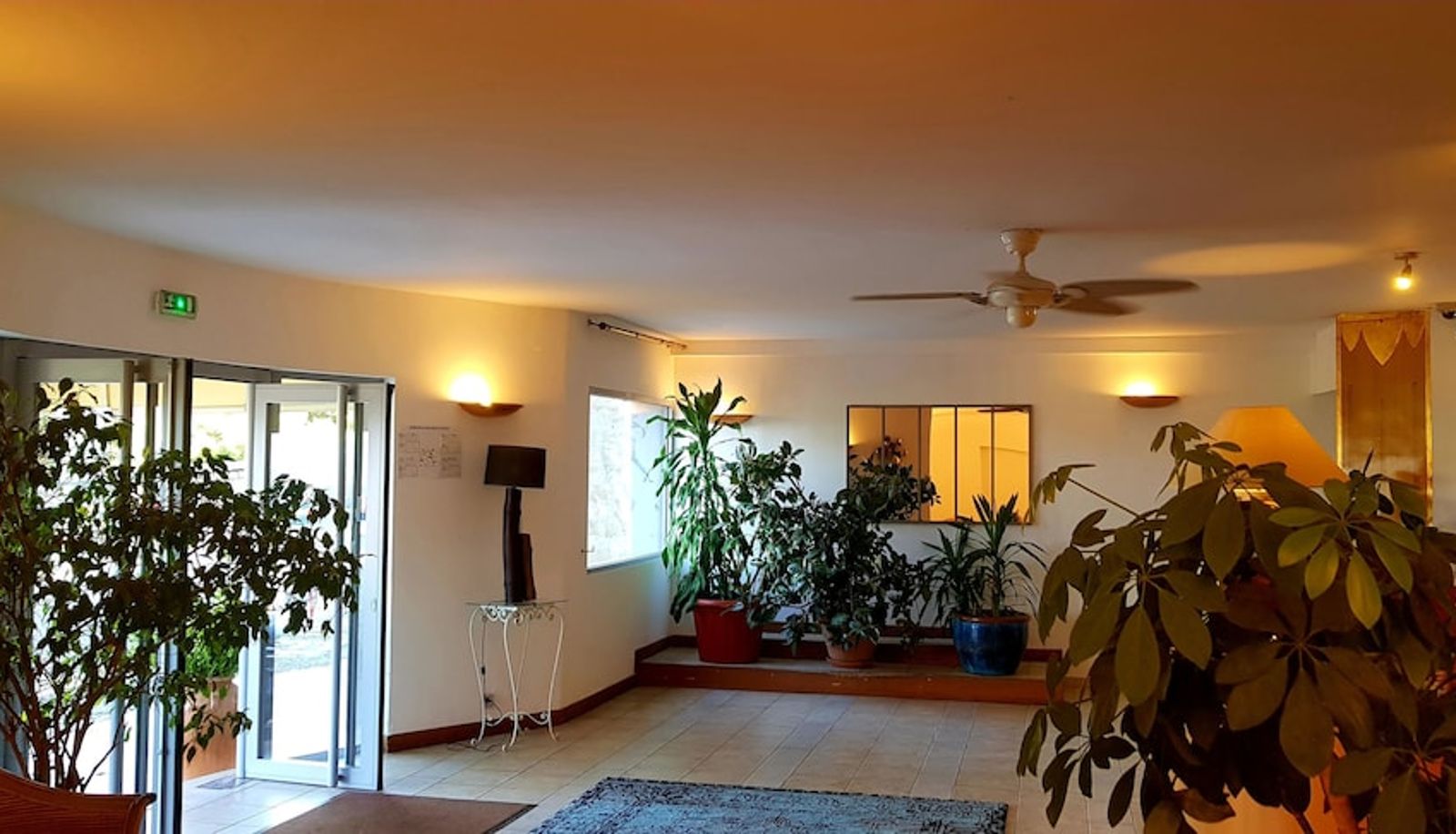Salón - Hotel Le Tilbury