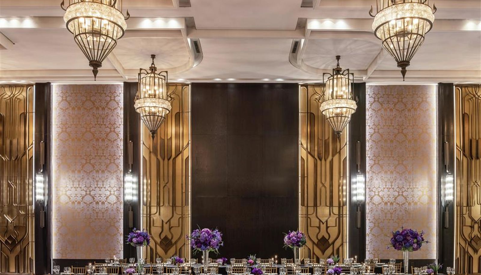 Konferenzraum - Waldorf Astoria Bangkok