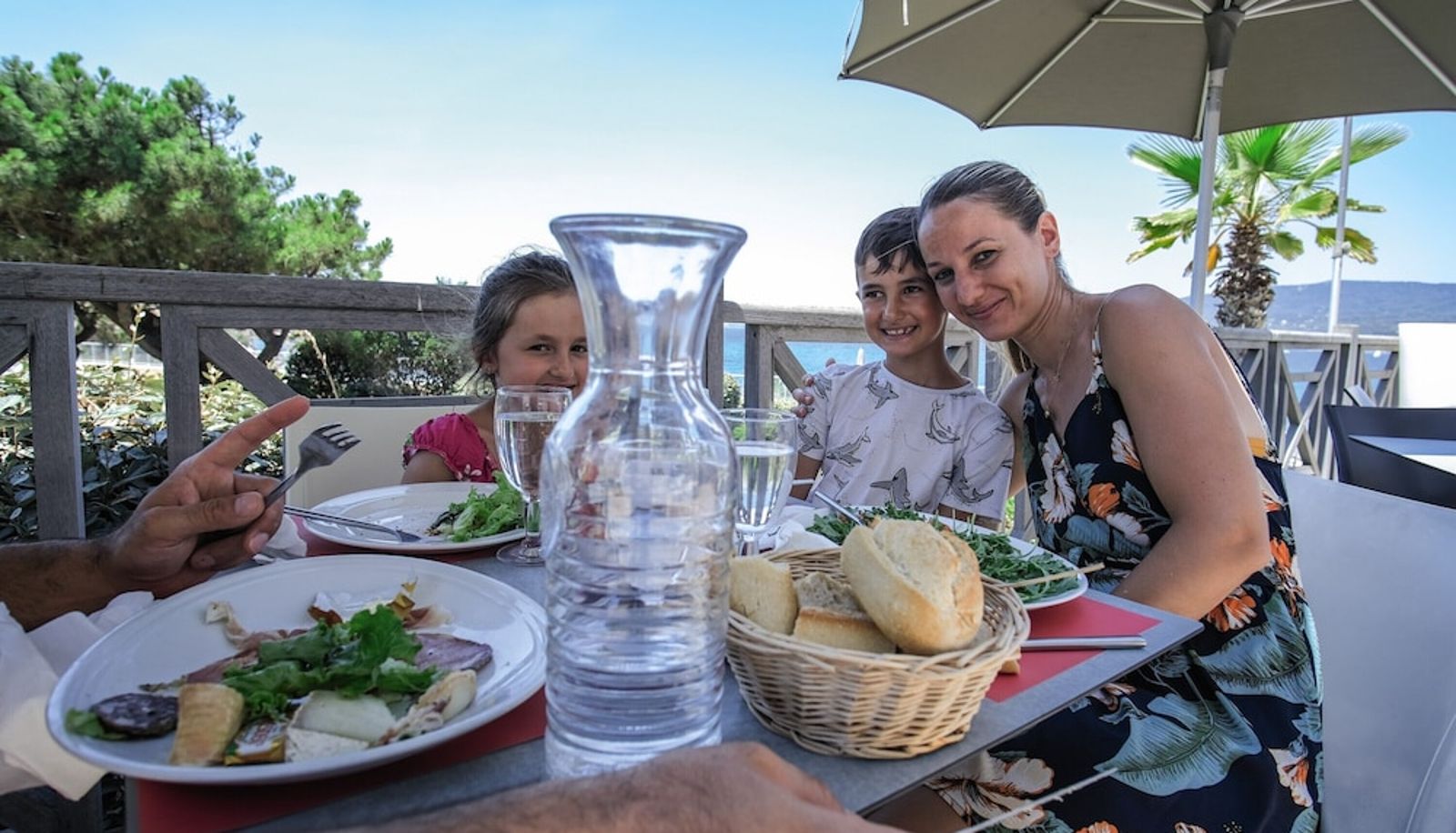 Restaurant - Hôtel Propriano Arena Bianca