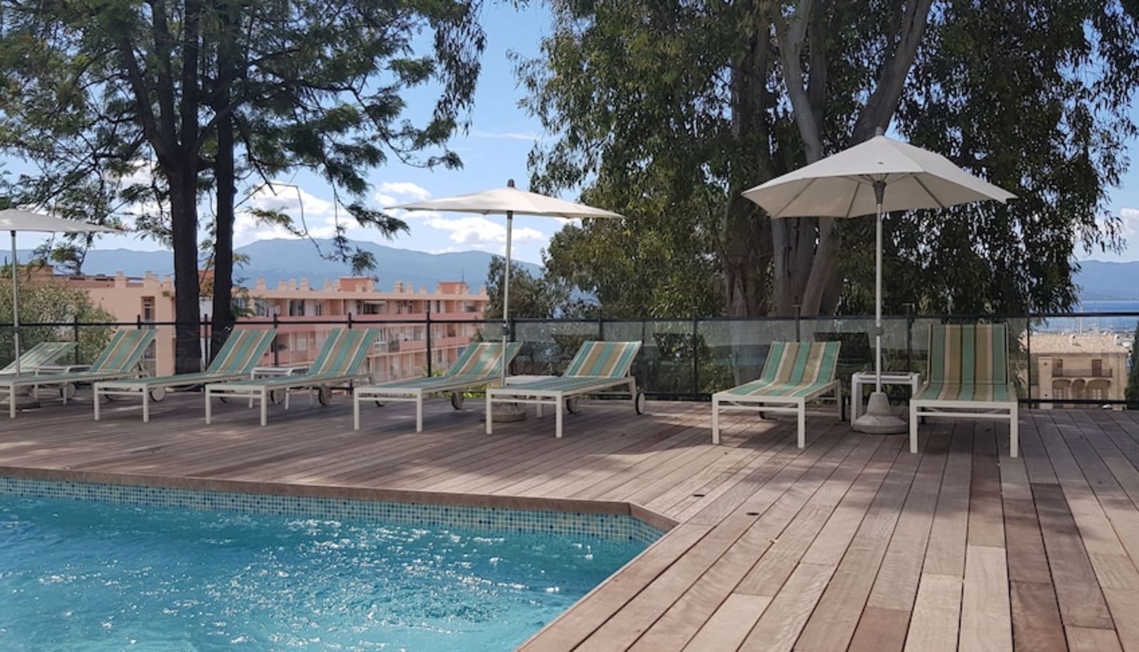 Pool - Hôtel Castel Vecchio