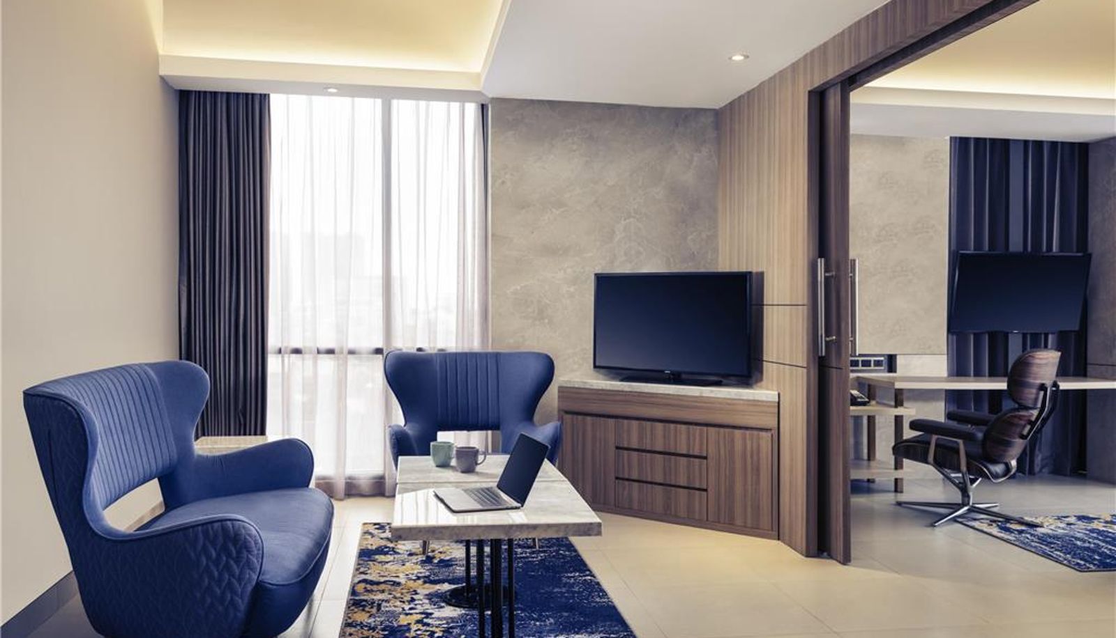Zimmer - Mercure Bandung City Centre