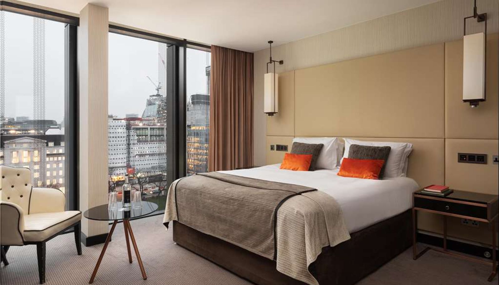 Camera - Montcalm Royal London House