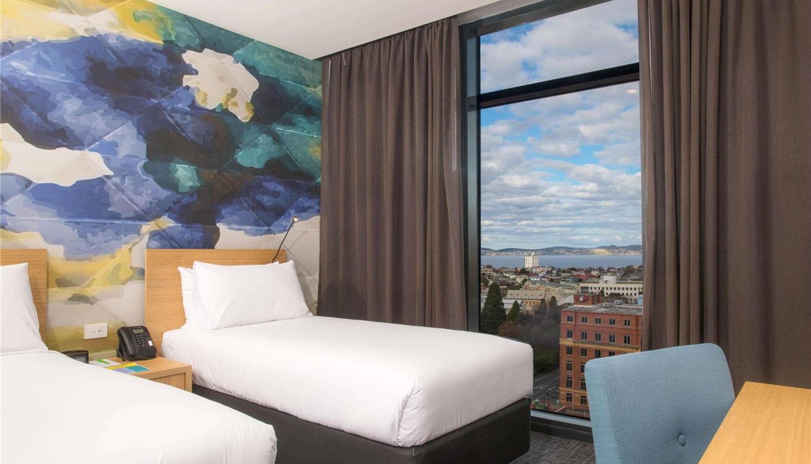 Zimmer - ibis Styles Hobart