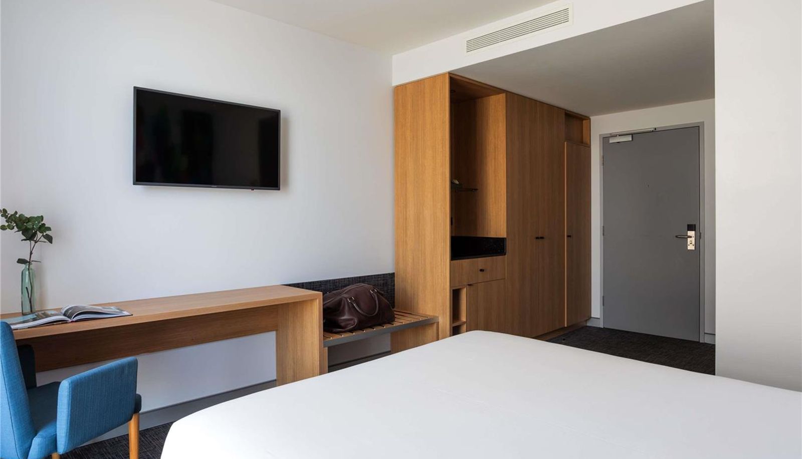 Zimmer - ibis Styles Hobart