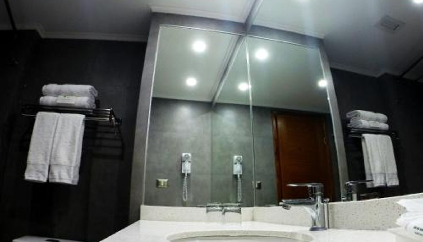 Zimmer - Hotel Diego de Almagro Providencia