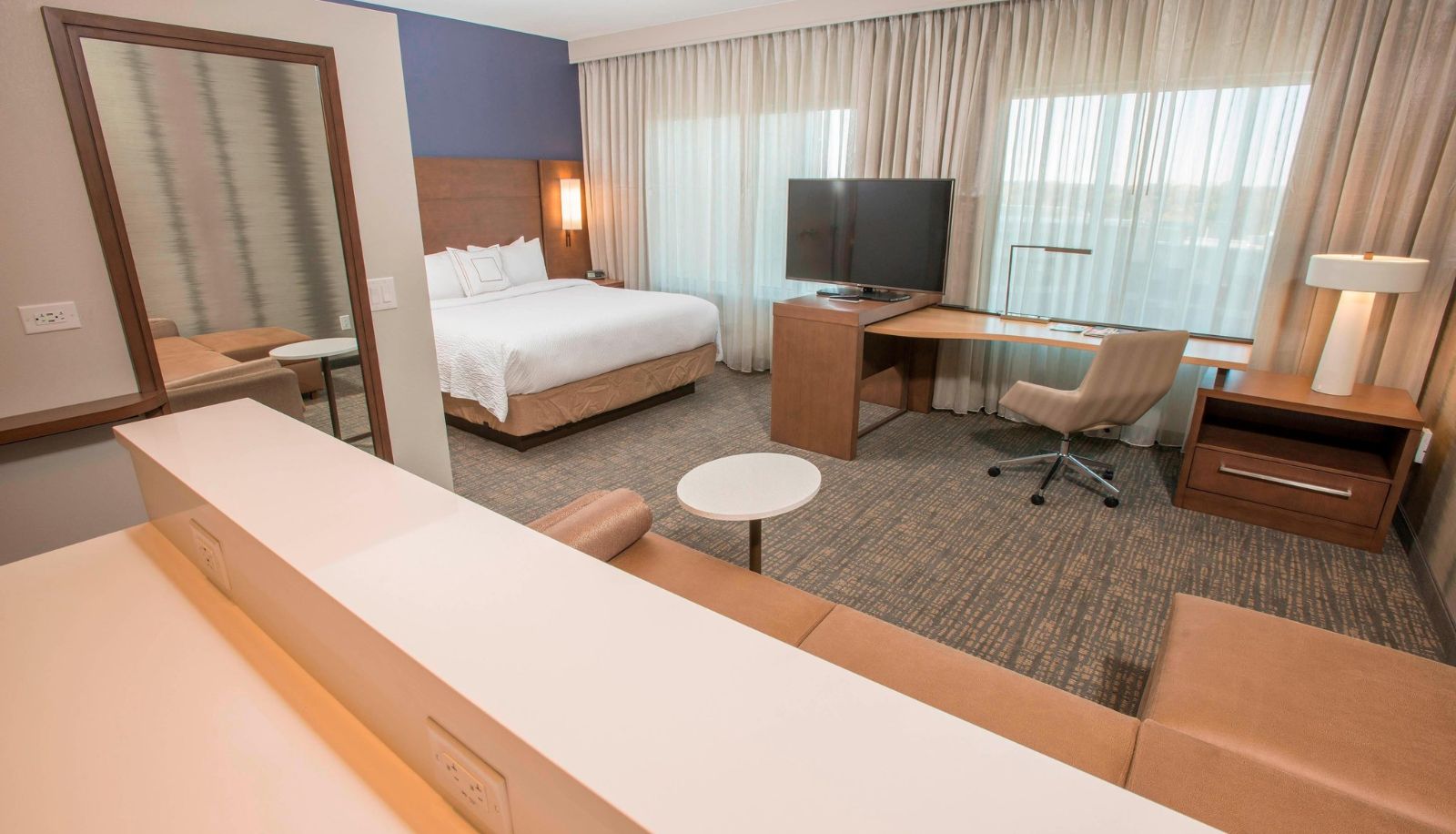 Room - Residence Inn by Marriott Cincinnati Midtown Rookwood