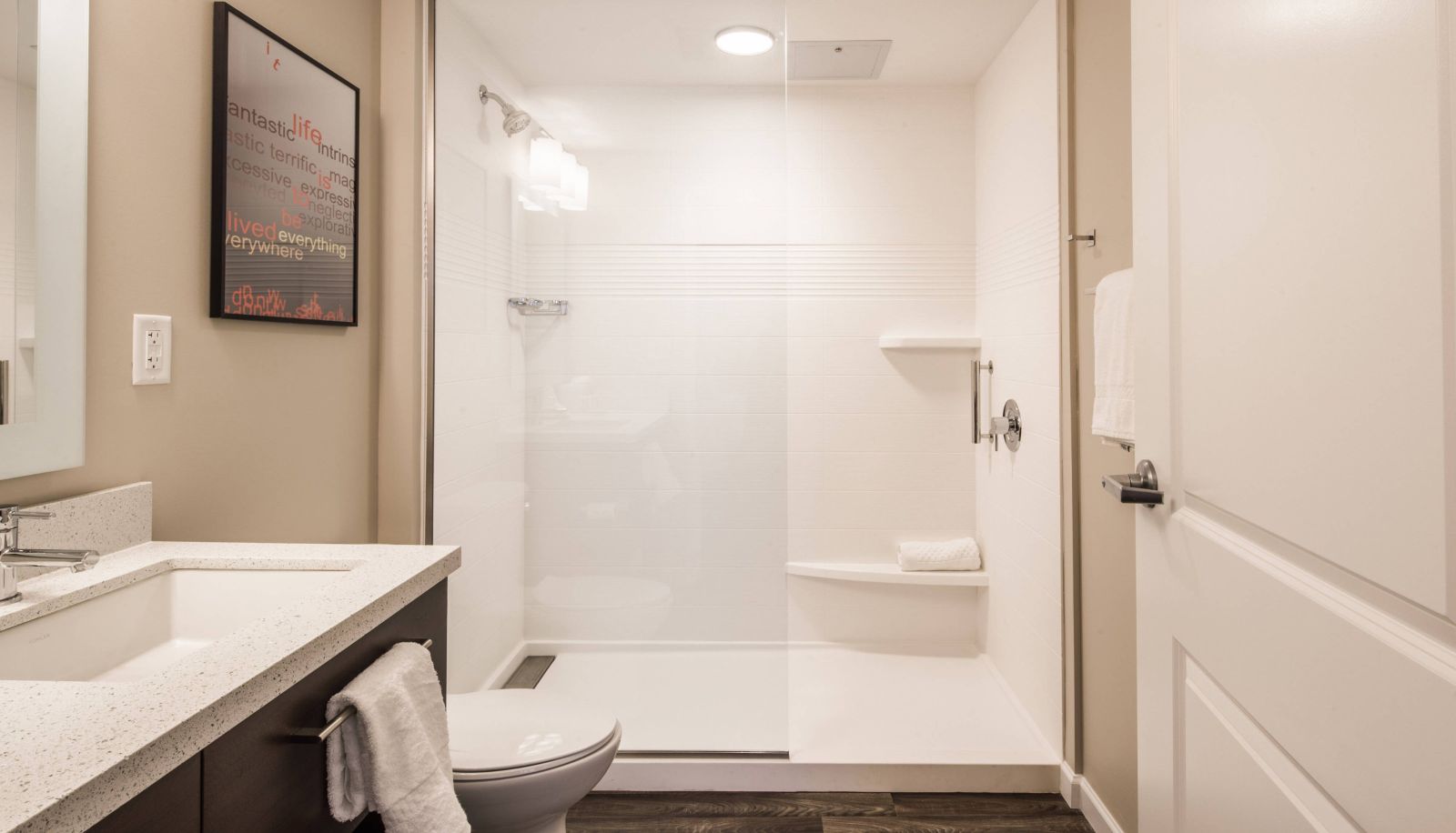 Zimmer - TownePlace Suites by Marriott Cleveland