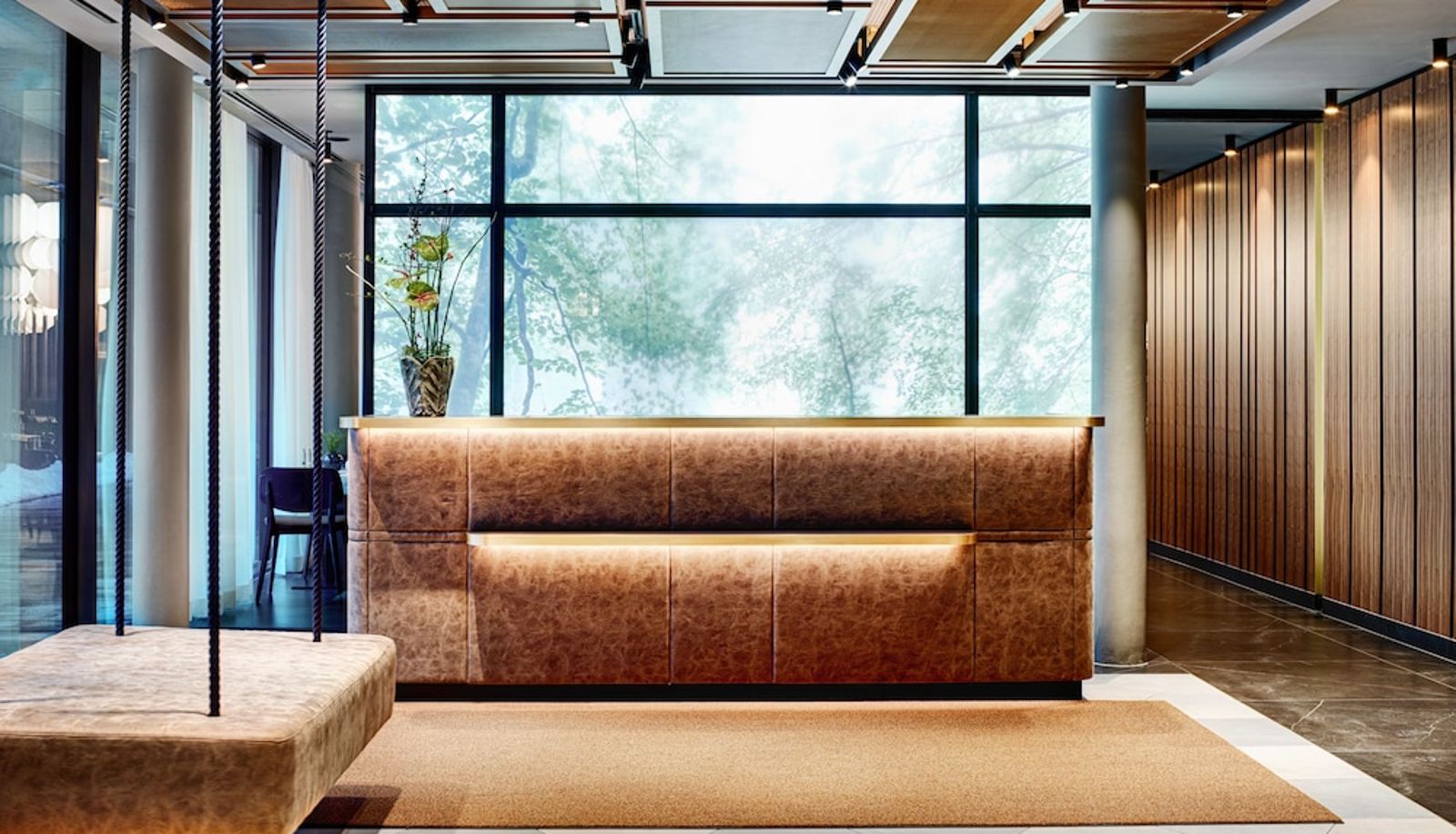 Receptie - Stage 12 Hotel by Penz