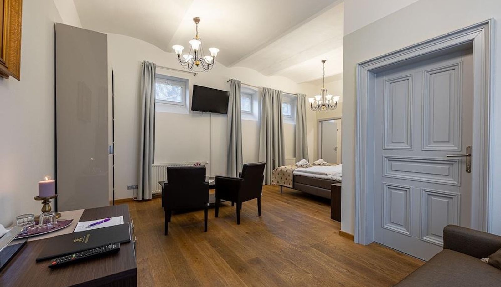 Budgetkamer (eenpersoons) - Wellness & Spa hotel Villa Regenhart Wellness & Spa hotel