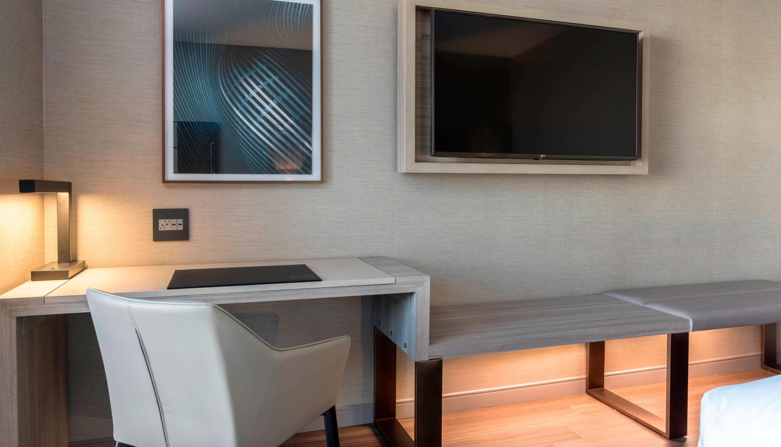 Camera - AC Hotels by Marriott Boston Downtown