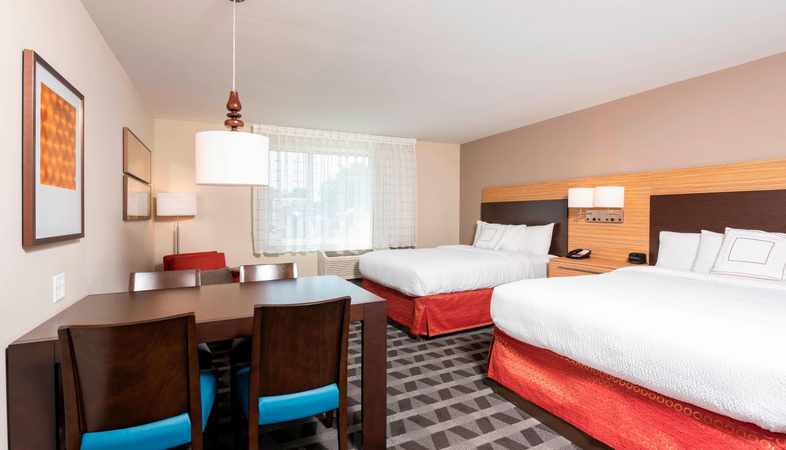 Kamer - TownePlace Suites by Marriott Louisville North
