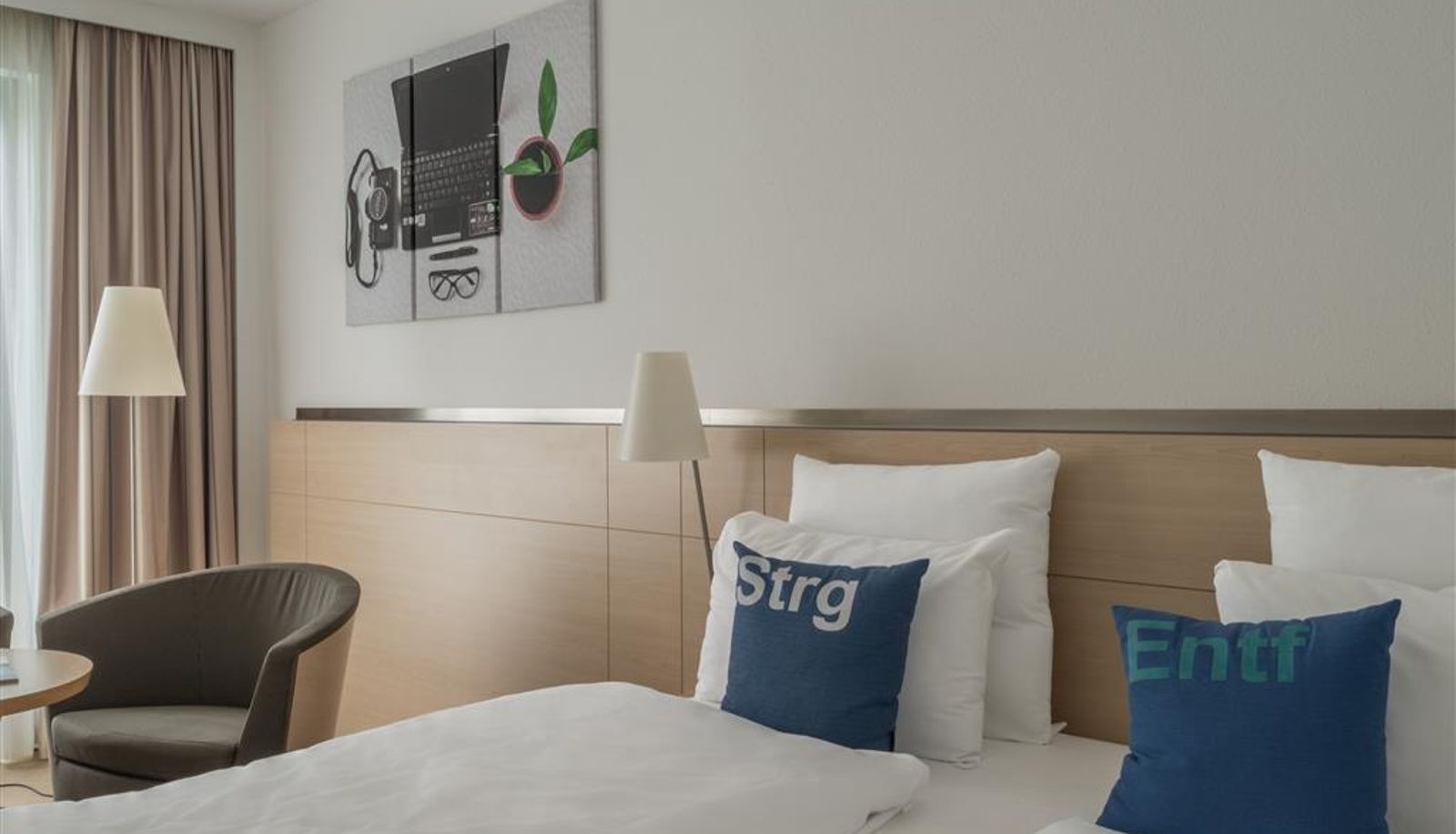 Pokój - Novotel Berlin Mitte
