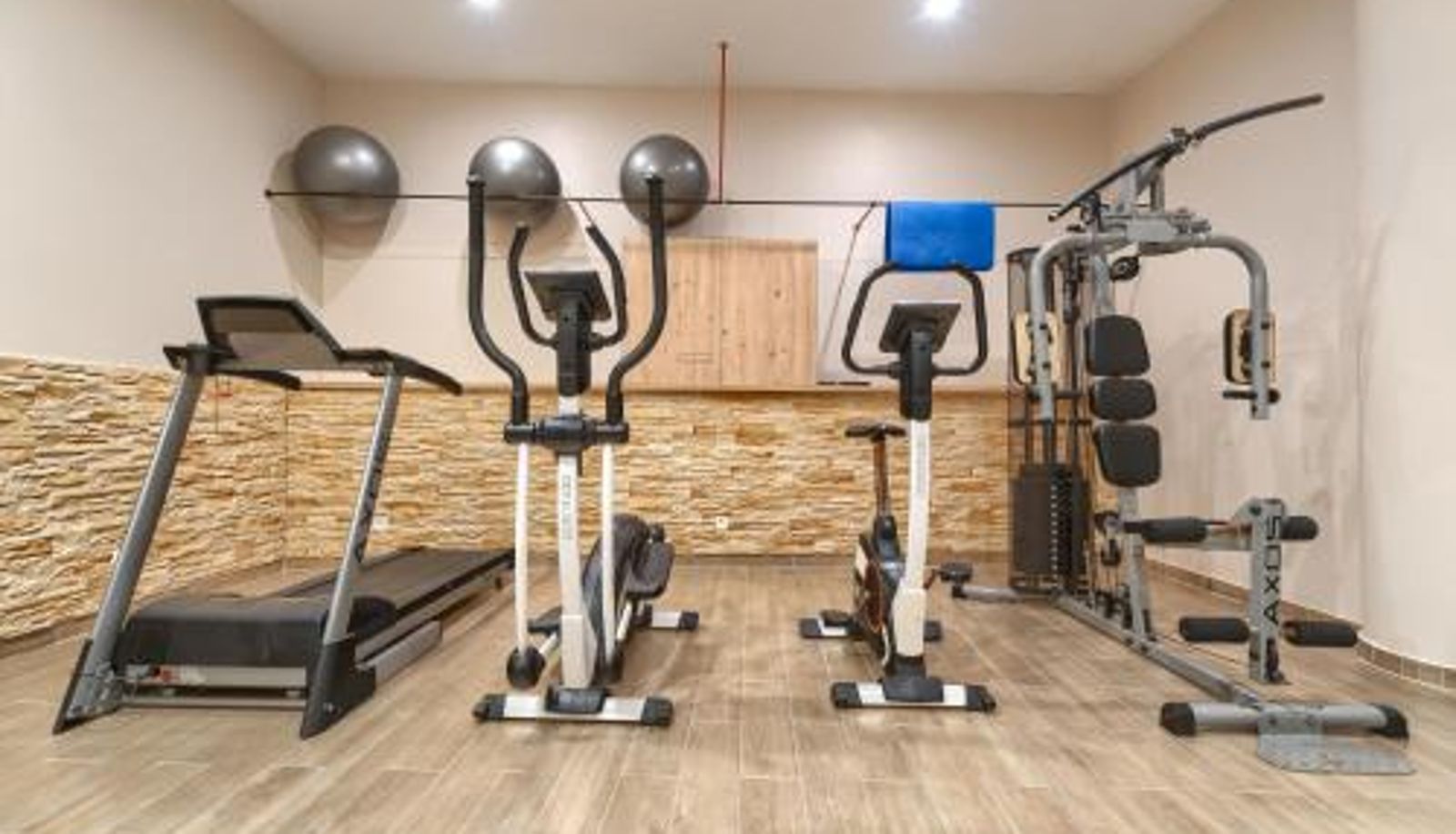 Espace bien-être et fitness - Atol Spa