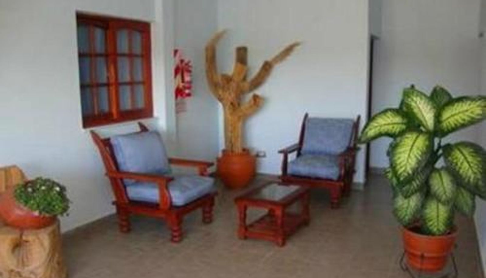 Información - Hostal Mirador del Valle