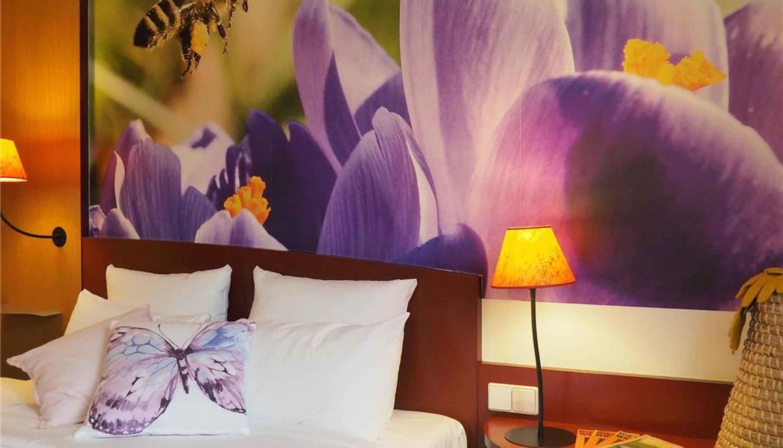 Pokój - Novotel Suites Wien City Donau