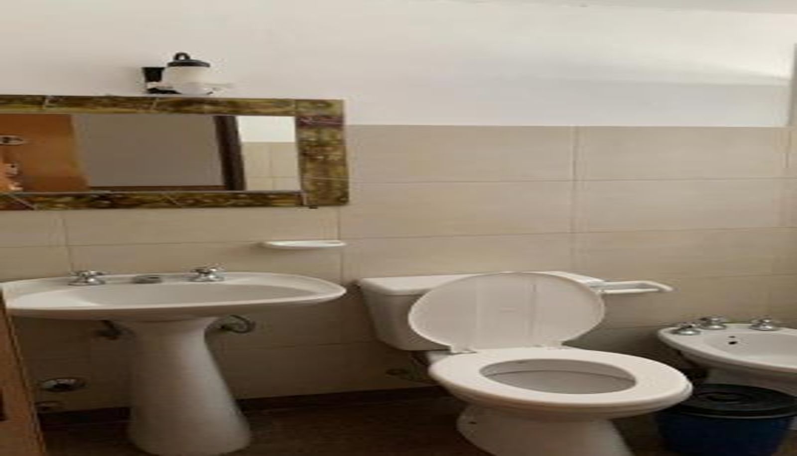 Dreibettzimmer - Apart Hosteria Plaza- La Cumbre